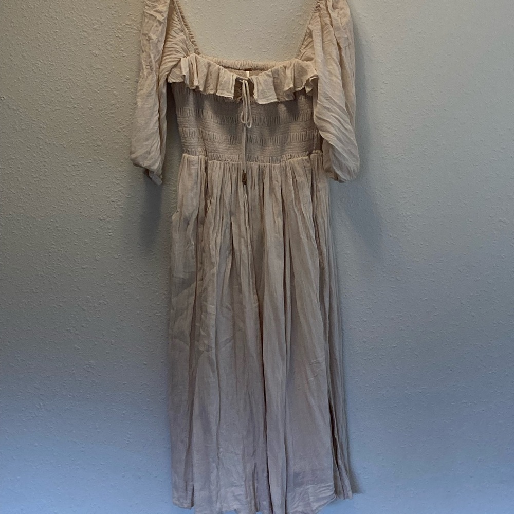 Free People Oasis Dress